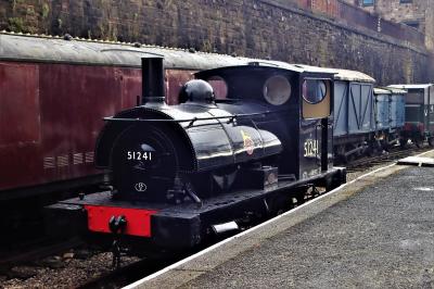 Bury Bolton Street - East Lancashire Railway photo