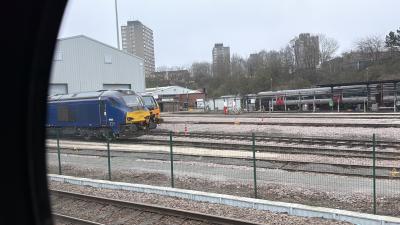 Leicester TMD photo