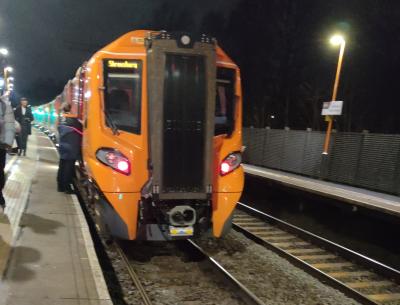 Kidderminster to Peterborough photo