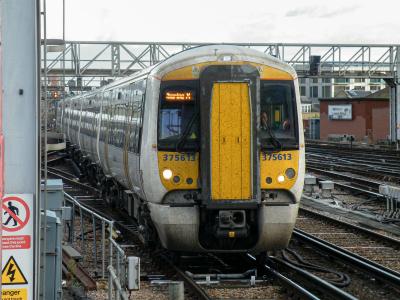 375613 at London Bridge. &copy; llamafish