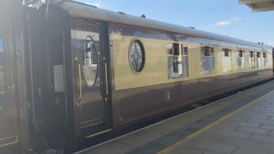 99531 coach at Derby. &copy; MikeMOL