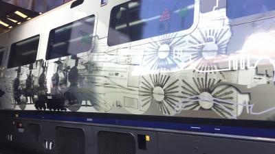 180104 at Old Oak Common HST Depot. &copy; Pape_Timmo