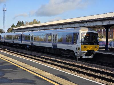 165035 at Princes Risborough. &copy; MikeMOL