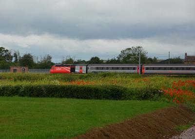 43094 at Long Marston. &copy; AJax