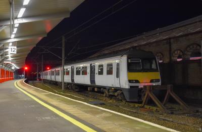 321341 at Crewe. &copy; Brodie