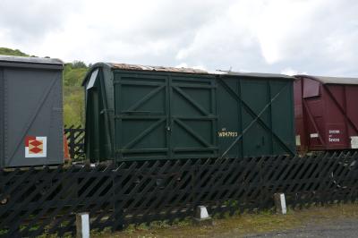 Army47923 coach at North Yorkshire Moors Railway - Levisham. &copy; AJax