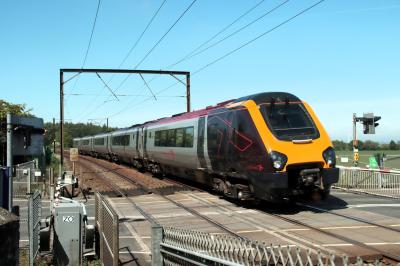 photo of 221113 at Widdrington
