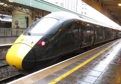 Cardiff Central photo