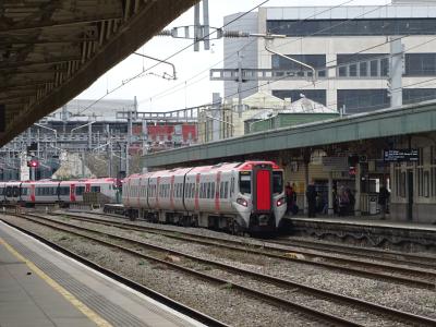 197104 at Cardiff Central. &copy; Western Campaigner