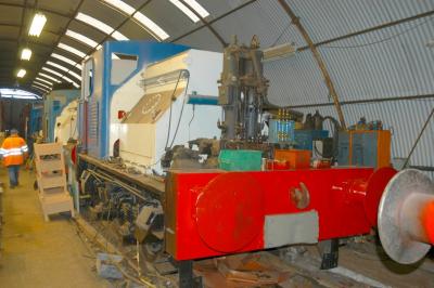 Bo'ness & Kinneil Railway photo