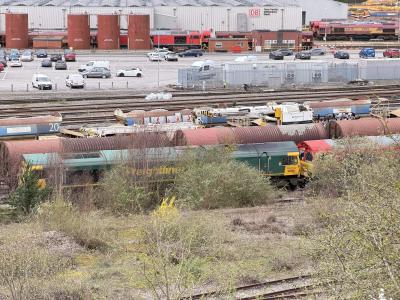 66562 at Toton TMD. &copy; Luivery