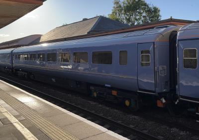 99102 coach at Yatton. &copy; BigKev