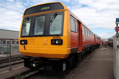 142013 at Derby - The Greatest Gathering 2025. &copy; stevexos