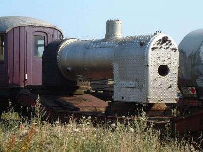 Mangapps Railway Museum photo