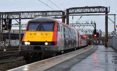 Crewe photo