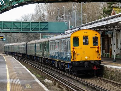 photo of S60000 at Falmer