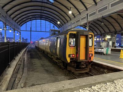 156496 at Newcastle. &copy; AJax