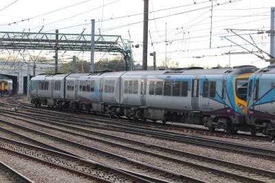 185127 at Doncaster. &copy; ConnorsRailPhotography
