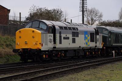 37714 at Great Central Railway. &copy; al66class59