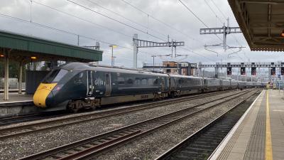 Cardiff Central photo
