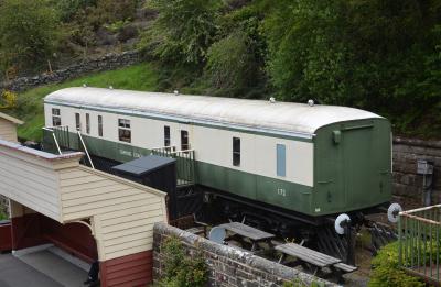 North Yorkshire Moors Railway - Goathland photo