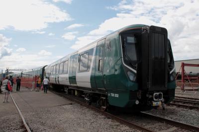 730202 at Derby - The Greatest Gathering 2025. &copy; stevexos