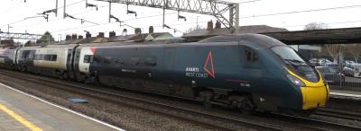 390046 at Stafford. &copy; Geoff