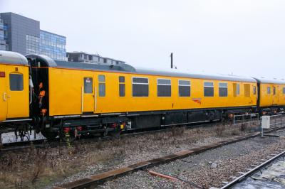 Bristol High Level Siding photo