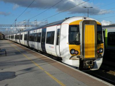 379001 at Northampton. &copy; llamafish