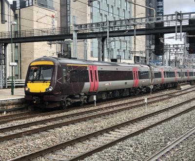 170397 at Cardiff Central. &copy; Steve