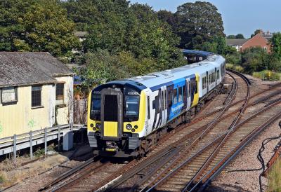 450067 at Havant. &copy; Bestieboy