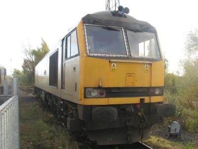 60072 at Toton TMD. &copy; Byron5574