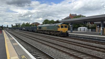 66614 at Oxford. &copy; Luivery