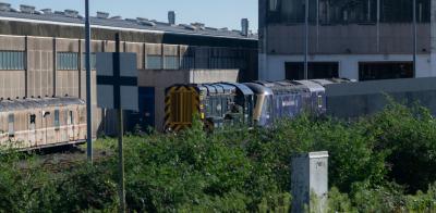 Laira T&RSMD photo