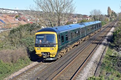 photo of 166214 at Portchester