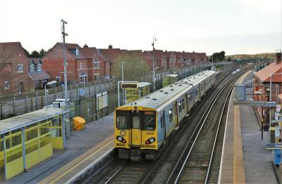 508137 at Hall Road. &copy; stevexos