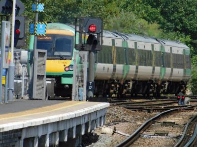 171806 at Norwood Junction. &copy; Trainman5862