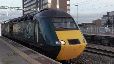43187 at Swindon. &copy; JM-Freightliner