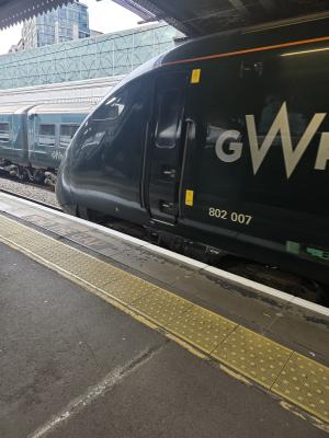 London Paddington photo