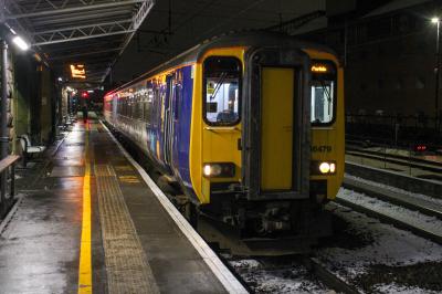 156479 at Newcastle. &copy; South Coast Trainspotter