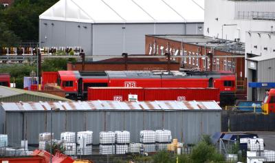 66652 at Toton TMD. &copy; MJM