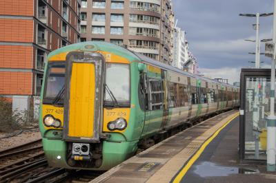 377429 at Battersea Park. &copy; Zain