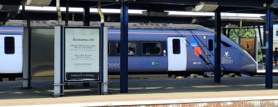 395018 at Ashford International. &copy; Geoff
