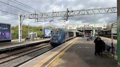 Milton Keynes Central photo