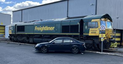 Leeds Vehicle Maintenance Facility (Leeds Midland Road) photo
