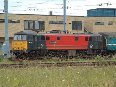 86209 at Norwich Crown Point T&RSMD. &copy; Byron5574