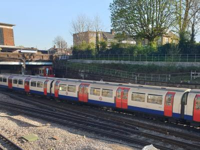 Acton - London Transport Museum Depot photo