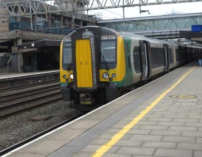 350238 at Stafford. &copy; Geoff