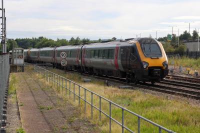 220022 at Chesterfield. &copy; South Coast Trainspotter
