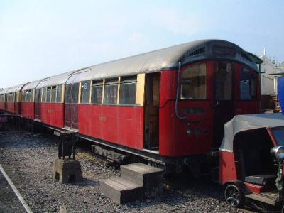 LU1030 at Mangapps Railway Museum. © Byron5574